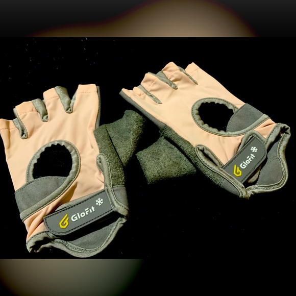 Workout Gloves for Women Men, Lightweight Weight Lifting - Picture 7 of 11